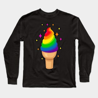 LGBTQ Pride Designs Long Sleeve T-Shirt